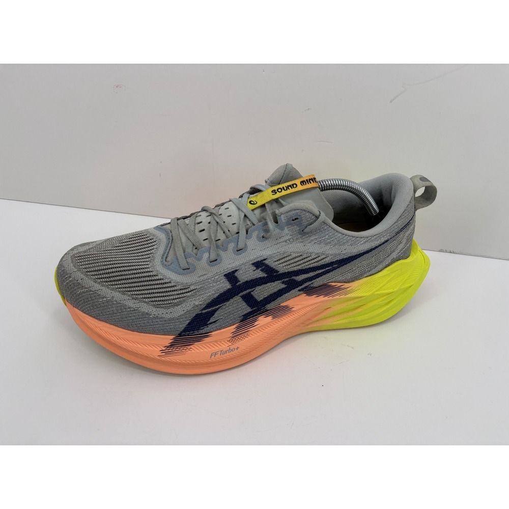 ASICS Men's Superblast 2 Paris Comfort Walking Running Shoes 1013A150, Size 12